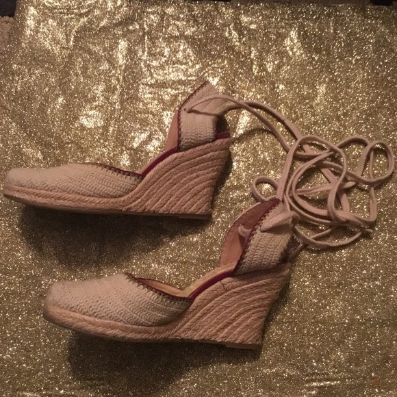 πβοΈπβοΈ ANNE KLEIN WOVEN KNIT LOOK SHOES βοΈβ¦ - Picture 6 of 8